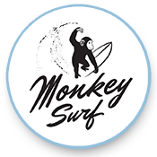 Monkey Surf | École de Surf à Biscarrosse | Cours de surf et paddle | Camping Campéole Plage Sud